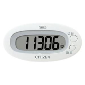 シチズン・システムズ ３Ｄセンサー歩数計 TW310-WH