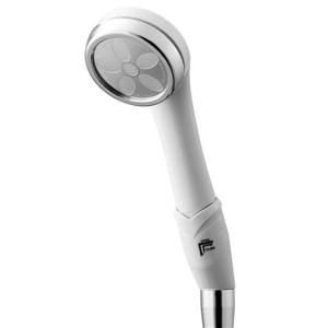 JAPAN STAR シャワーヘッド　ナノフェミラス・ライト NF1910-L1