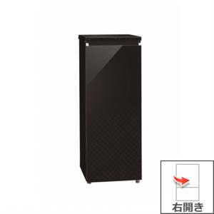 アクア 日本酒セラー CSR-15H(K) クリスタルブラック　右開き　内容量：153リットル