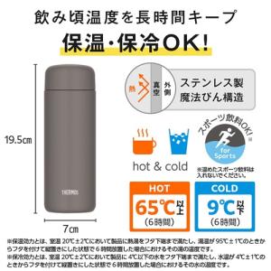 サーモス 真空断熱ケータイマグ 500ml J...の詳細画像2