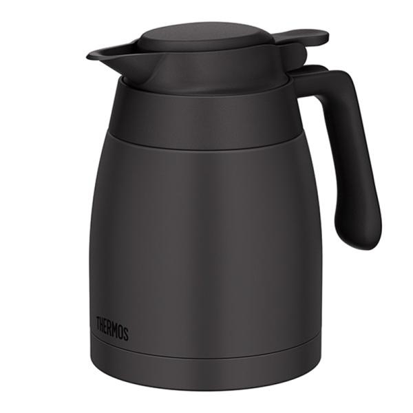 サーモス ステンレスポット　1.0Ｌ TTG-1000 DGY