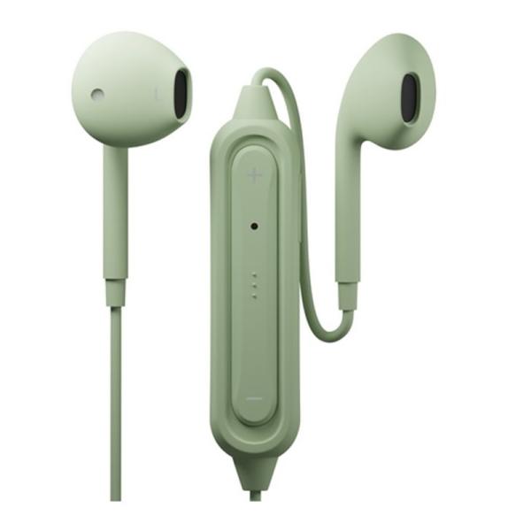 PGA Bluetooth 5.0搭載 ワイヤレスステレオイヤホン PG-BTE12IE6GR