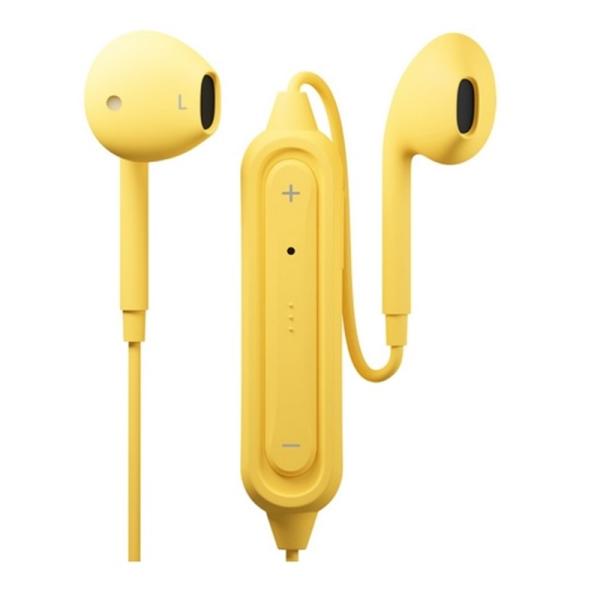 PGA Bluetooth 5.0搭載 ワイヤレスステレオイヤホン PG-BTE12IE7YE