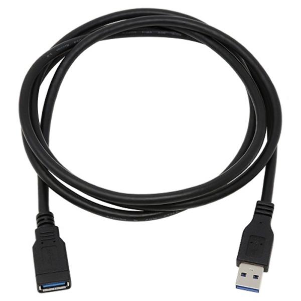 Ainex（アイネックス） USB3.0延長ケーブル 1.5m U30AA-MF15