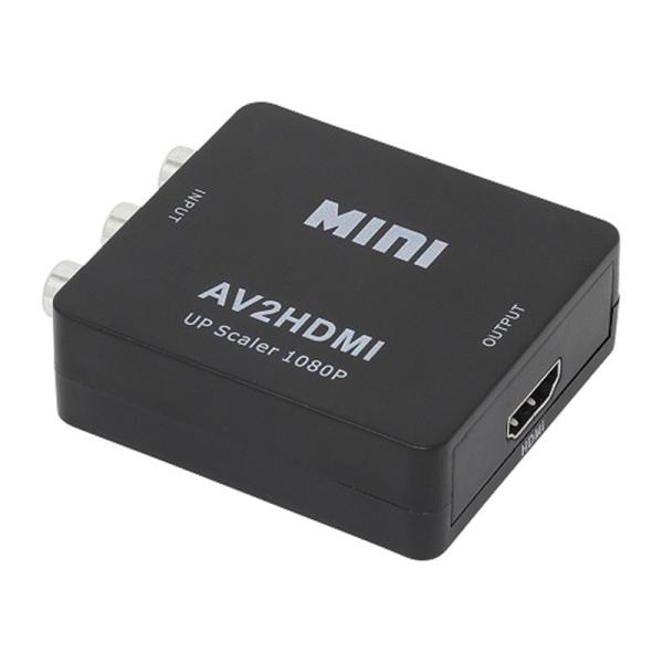 Ainex（アイネックス） RCA-HDMI変換器 MCV-RCAHD