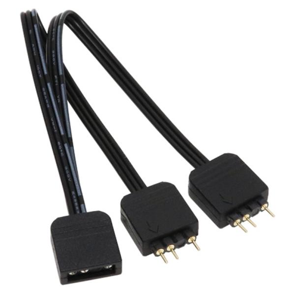 Ainex（アイネックス） アドレサブルLED用2分岐ケーブル 15cm RLD-SPLITD2A