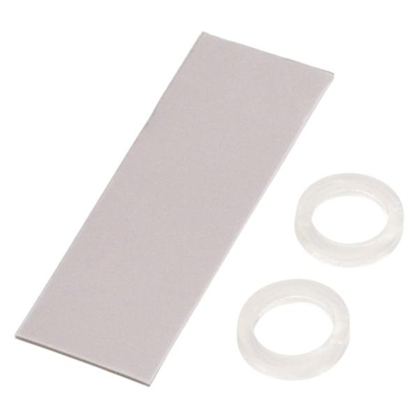 Ainex（アイネックス） M.2ヒートシンク用放熱シリコーンパッド HT-13A