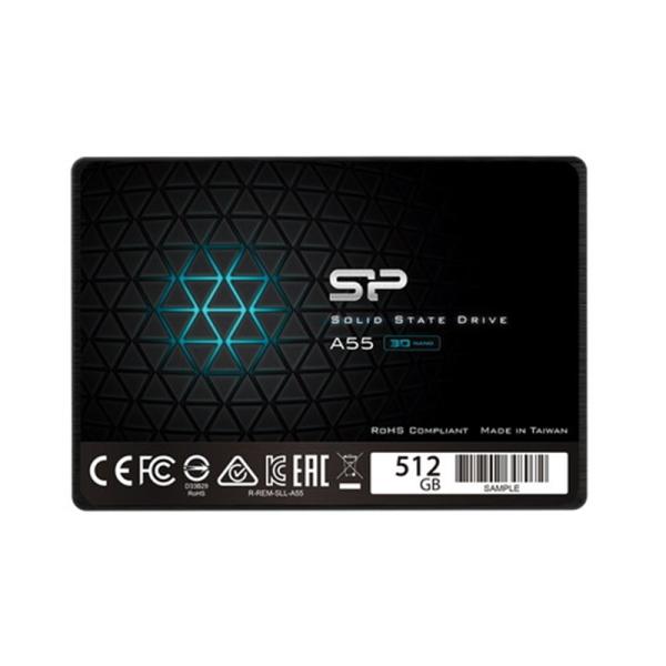 Silicon Power（シリコンパワー） 2.5インチ内蔵型SSD SPJ512GBSS3A55...