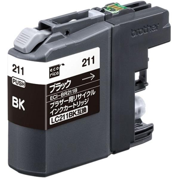 エコリカ エコリカ　リサイクルインク ECI-BR211B