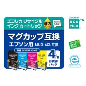 エコリカ エコリカ リサイクルインクカートリッ...の詳細画像1
