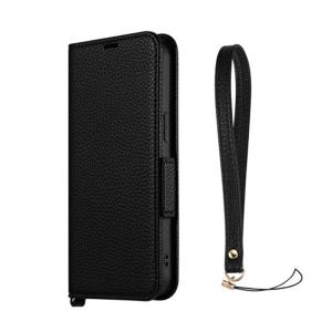 MSソリューションズ iPhone 14 Pro Max ケース LN-IL22BHPBK