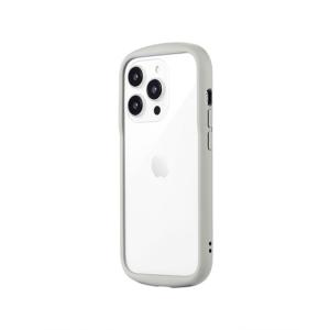 MSソリューションズ iPhone 14 Pro ケース LN-IP22PLCLGY