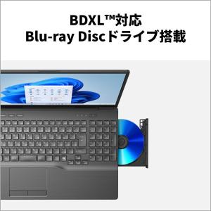 富士通 16型ノートパソコン FMV Note...の詳細画像3
