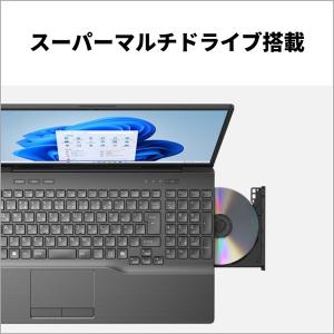富士通 16型ノートパソコン FMV Note...の詳細画像3