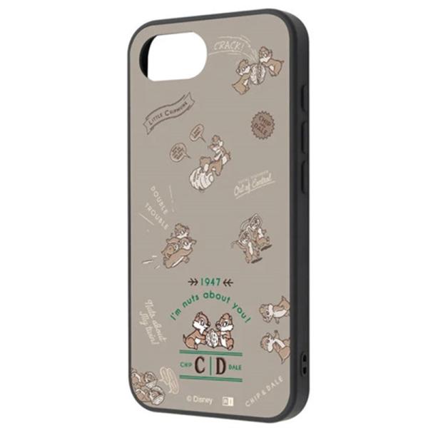 イングレム iPhone 16e用ケース IQ-DP50K4TB/CD9