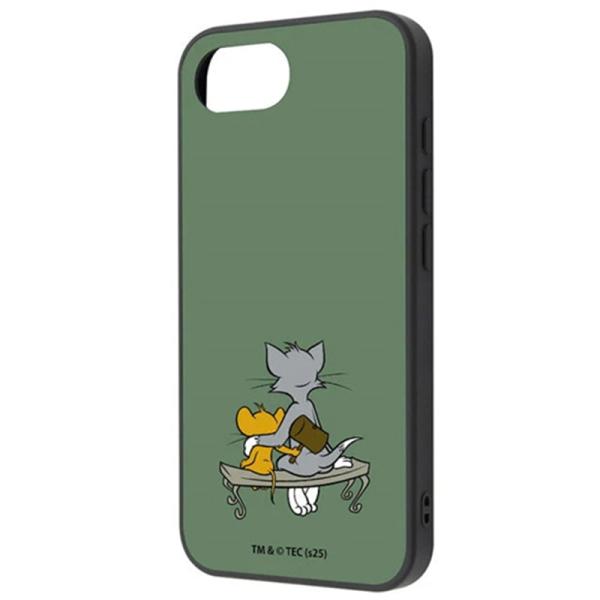 イングレム iPhone 16e用ケース IQ-WP50K4TB/TJ12