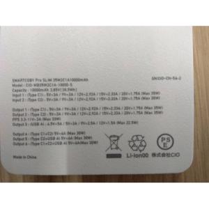 CIO モバイルバッテリー (SMARTCOB...の詳細画像4