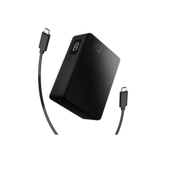 ＣＩＯ モバイルバッテリー SMCPRO-30W2C-BK