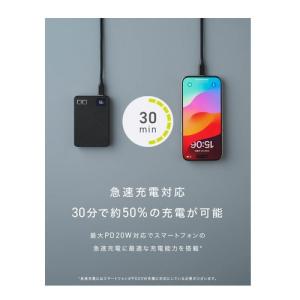 CIO モバイルバッテリー(SMARTCOBY...の詳細画像3