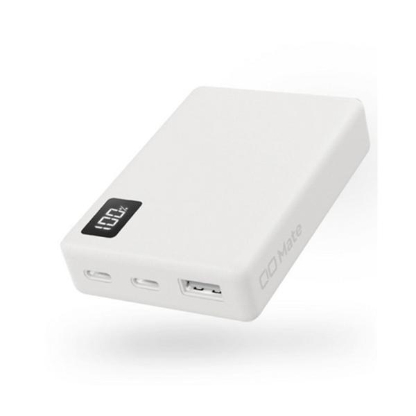 ＣＩＯ モバイルバッテリー Powerbank 001 MATE-PB001-NWH