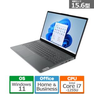 Lenovo IdeaPad Slim 570i 15.6型ノートパソコン 82SF0069JP