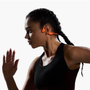 Shokz(ショックス) 骨伝導ワイヤレスイヤ...の詳細画像4