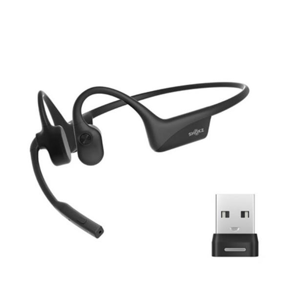 Shokz（ショックス） OpenComm 2 UC USB-A 2025 Upgrade SKZ-...
