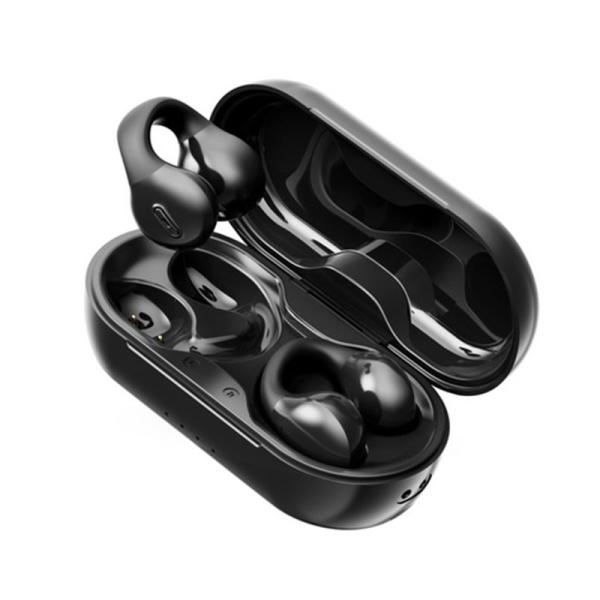 KING LUCKY（キング ラッキー） オープンイヤーイヤホン　i131 i131 BK