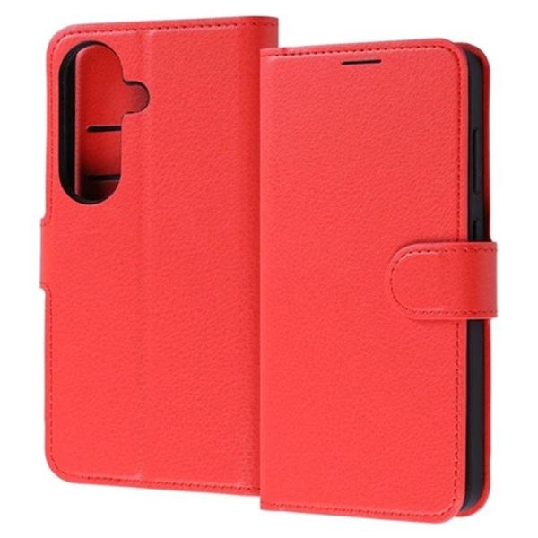 レイアウト Galaxy S26用 手帳型レザーケース RT-GS26ELC1/R
