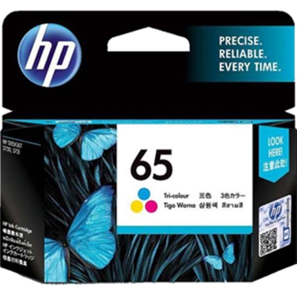 日本ＨＰ 純正インクカートリッジ　カラー N9K01AA(HP65 カラー)