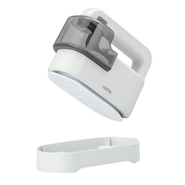 CB JAPAN ｍｌｔｅ 衣類スチーマー プラス MR-02IS2-LGY