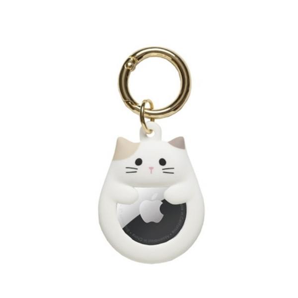 NATURAL design Petit Animal AirTag Case AT-PA01