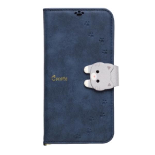 NATURAL design New Cocotte 手帳型ケース（iPhone 15・14・13）...