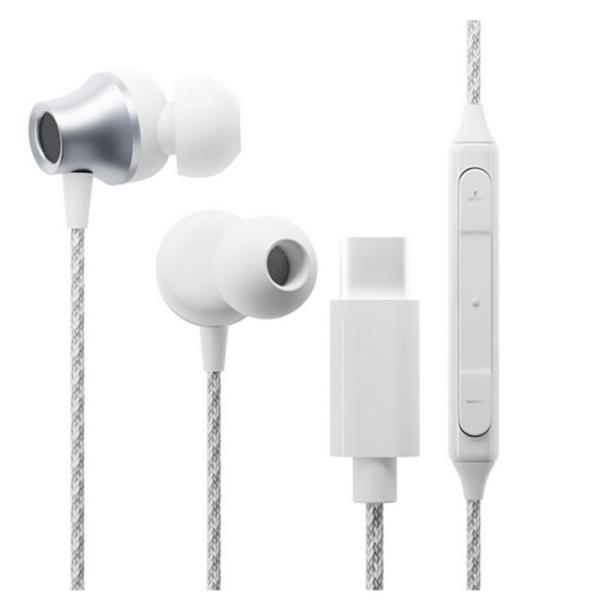 PGA USB Type-C ステレオイヤホン PG-SETC2WH4