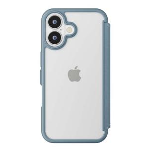 PGA iPhone 16用 ガラスフリップケ...の詳細画像3