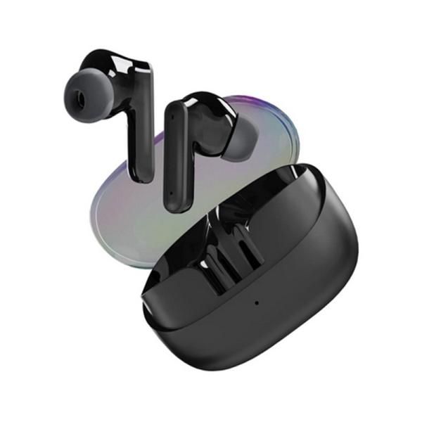 PGA アクティブノイズキャンセリング搭載 完全ワイヤレスイヤホン PG-BTE19TW1BK