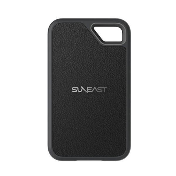 SUNEAST（サンイースト） ULTIMATE PRO ポータブル外付け SSD PS02T2LG...