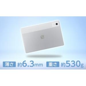 NEC 12.1型Androidタブレット L...の詳細画像2