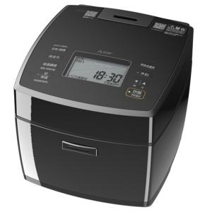 三菱電機（MITSUBISHI） IHジャー炊飯器　備長炭　炭炊釜 NJ-VL18J-B