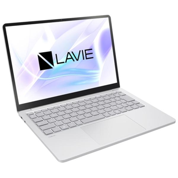 NEC 13.3型ノートパソコン　LAVIE SOL /Copilot+ PC PC-S1375LA...