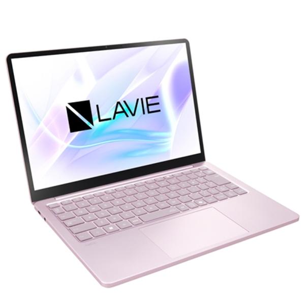 NEC 13.3型ノートパソコン　LAVIE SOL /Copilot+ PC PC-S1365LA...