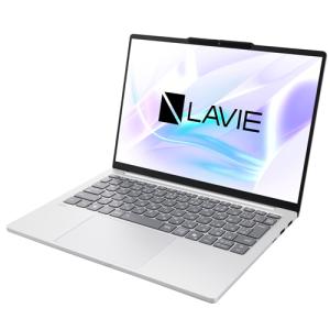 NEC 13.3型ノートパソコン LAVIE ...の詳細画像1