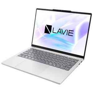 NEC 13.3型ノートパソコン LAVIE ...の詳細画像1