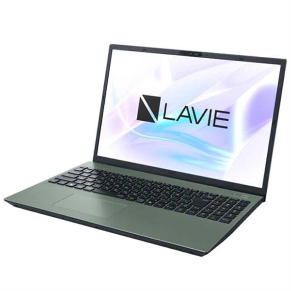 NEC 16型ノートパソコン　LAVIE N16　N1675LAシリーズ PC-N1675LAE