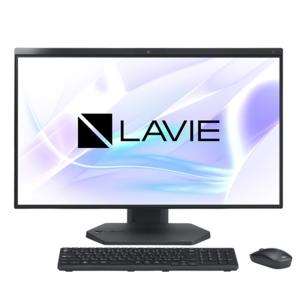 NEC 27型デスクトップパソコン LAVIE A27 A2795/JAB/Copilot+ PC PC