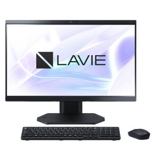 NEC 27型デスクトップパソコン LAVIE A27 A2795/LAB PC-A2795LAB