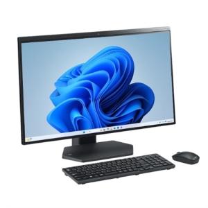 富士通 23.8型デスクトップパソコン FMV Desktop F F55-L1 FMVF55L1WA