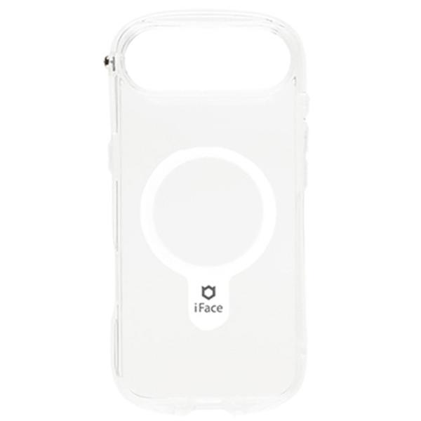 Hamee iPhone Air用ケース　iFace Look in Clear Hybrid Ma...