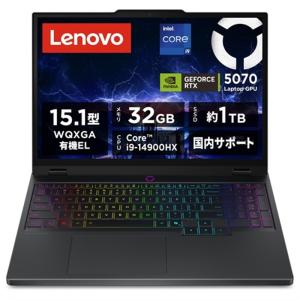 Lenovo(レノボ) 15.1型ノートパソコン　Lenovo Legion 5i Gen 10 83LY00UVJP