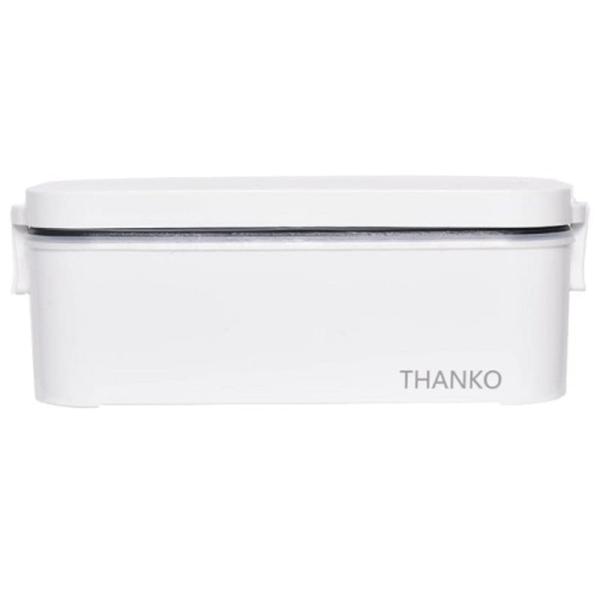 THANKO（サンコー） おひとりさま用超高速弁当箱炊飯器 RCKDSGSWH